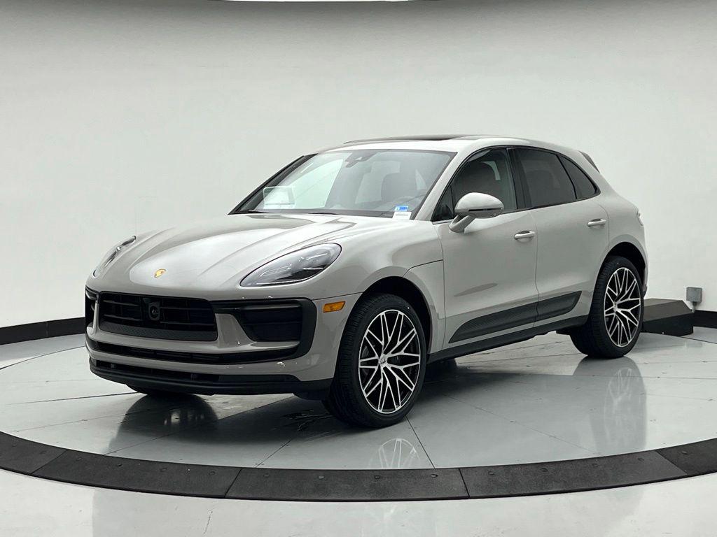 New 2026 Porsche Macan Macan