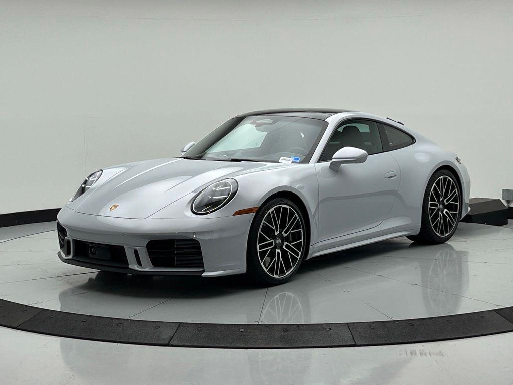 New 2026 Porsche 911 911 Carrera S
