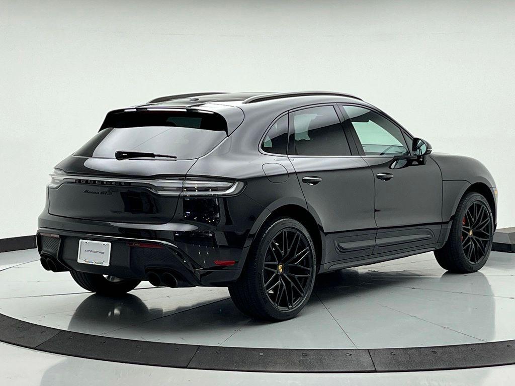 صورة 9 لـ 2024 Porsche MACAN MACAN GTS