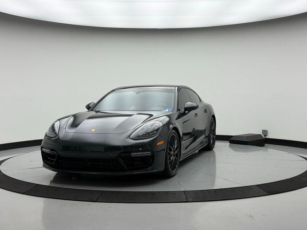2020 Porsche Panamera