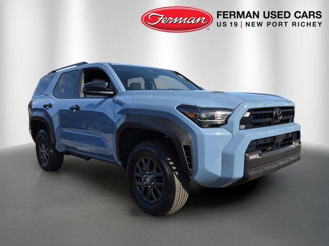 صورة 1 لـ 2025 Toyota 4RUNNER SR5
