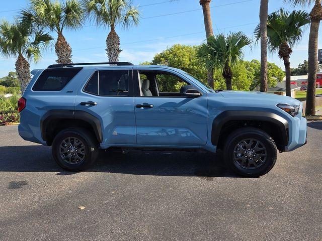 صورة 8 لـ 2025 Toyota 4RUNNER SR5