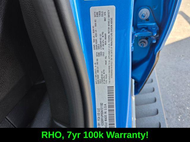 صورة مصغرة 19 لـ 2025 RAM 1500 RHO