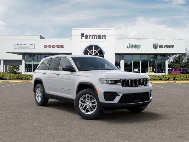 New 2026 Jeep Grand Cherokee Laredo X