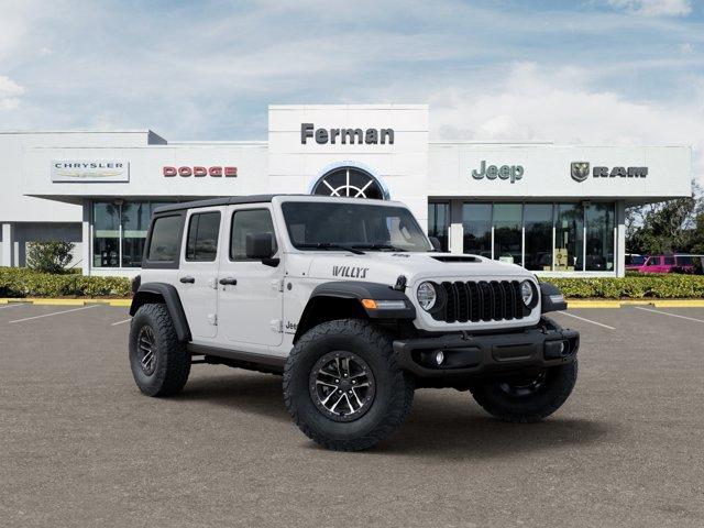 New 2027 Jeep Wrangler Sport