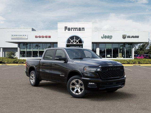 New 2026 RAM 1500 Big Horn/Lone Star