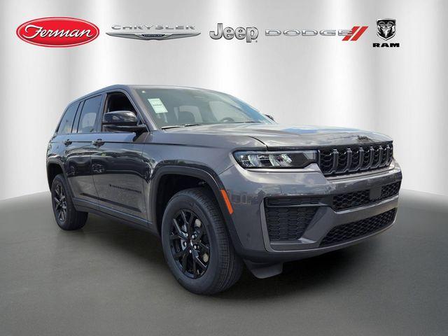New 2026 Jeep Grand Cherokee Sport