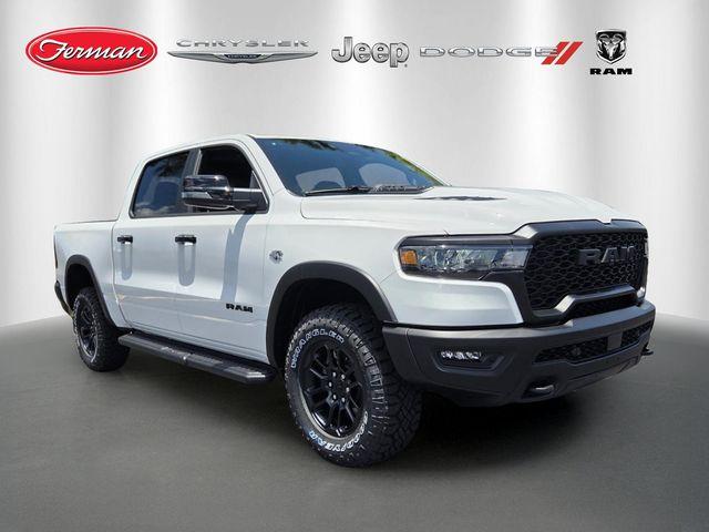 New 2026 RAM 1500 Rebel