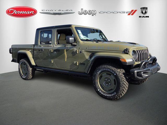 New 2026 Jeep Gladiator Sport