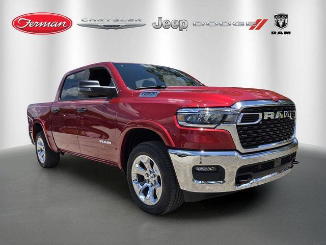New 2026 RAM 1500 Big Horn/Lone Star
