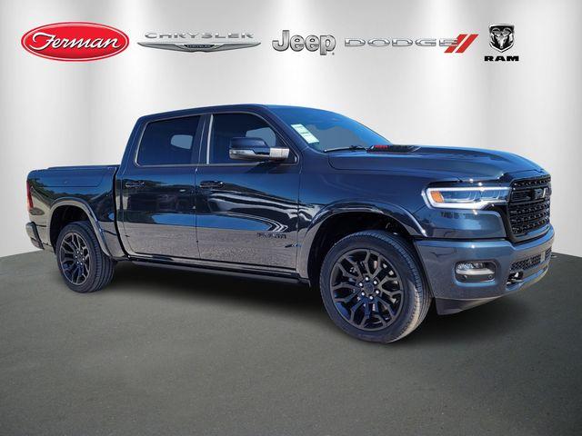 New 2026 RAM 1500 Limited