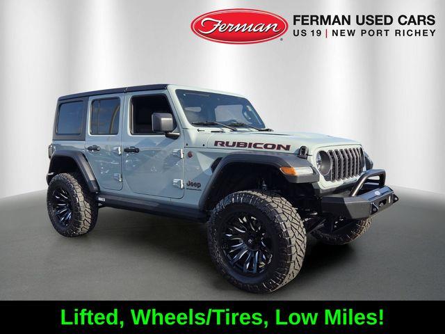 2024 Jeep Wrangler