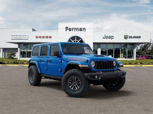 New 2027 Jeep Wrangler Rubicon
