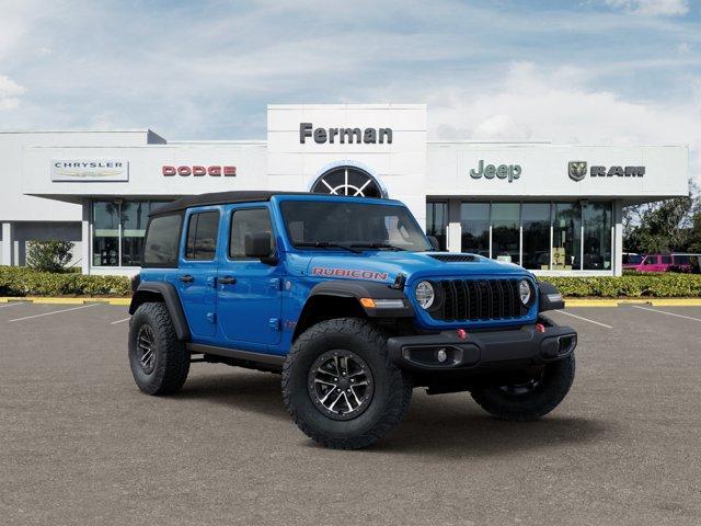 New 2027 Jeep Wrangler Rubicon