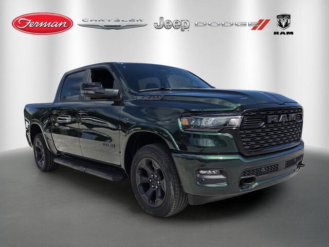 New 2027 RAM 1500 Big Horn/Lone Star
