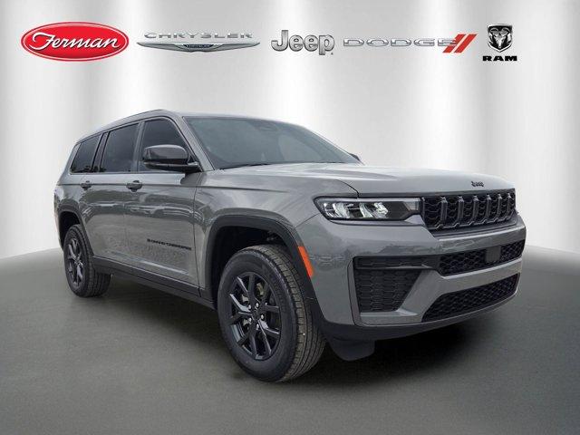 New 2027 Jeep Grand Cherokee L Laredo