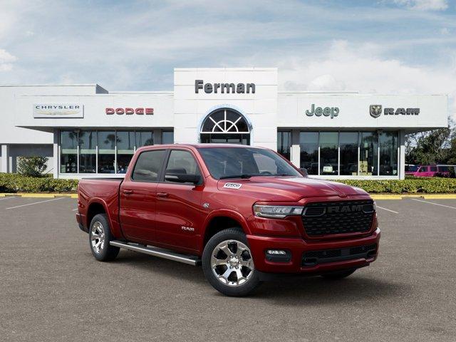 New 2026 RAM 1500 Big Horn/Lone Star