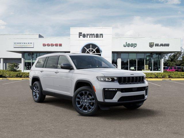 New 2026 Jeep Grand Cherokee L Limited