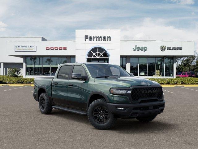 New 2026 RAM 1500 Rebel