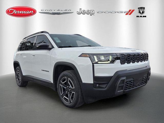 New 2026 Jeep Cherokee LAREDO/LIMITED