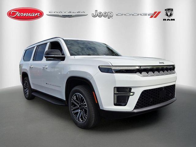New 2026 Jeep Grand Wagoneer L
