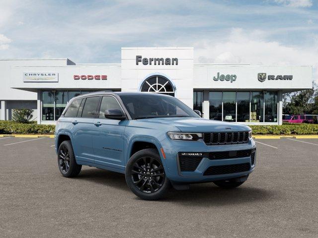 New 2026 Jeep Grand Cherokee Limited