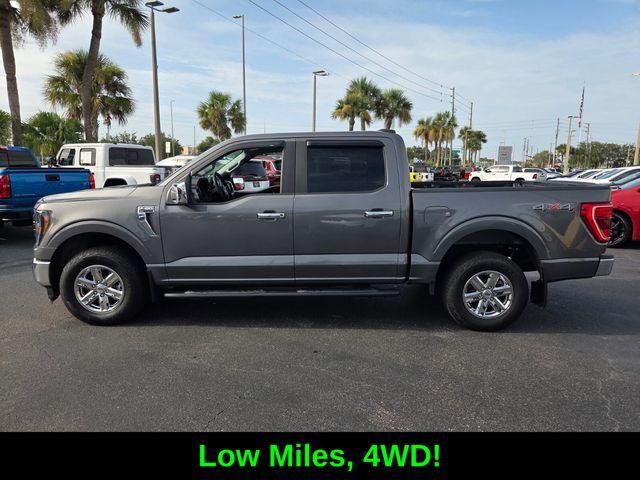 2023 FORD F-150 XLT 照片 4