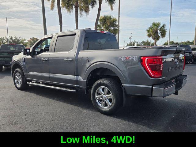 2023 FORD F-150 XLT 照片 5