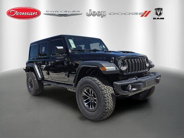 New 2026 Jeep Wrangler Moab 392