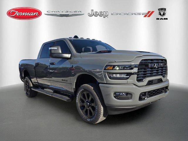 New 2027 RAM 2500 Big Horn
