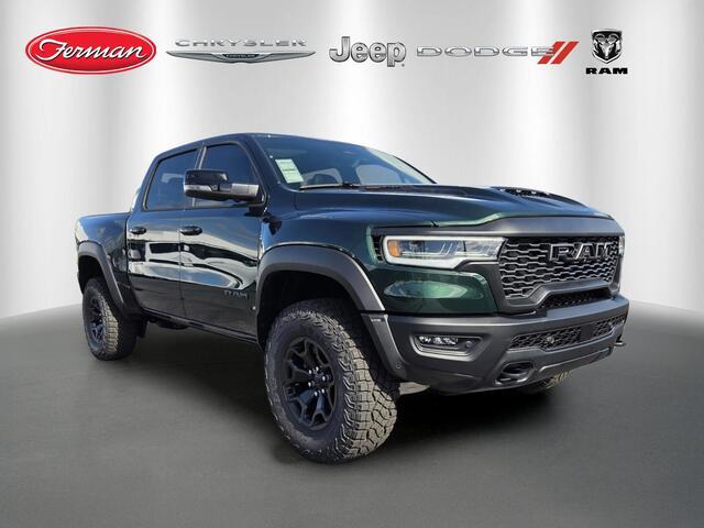 New 2026 RAM 1500 RHO