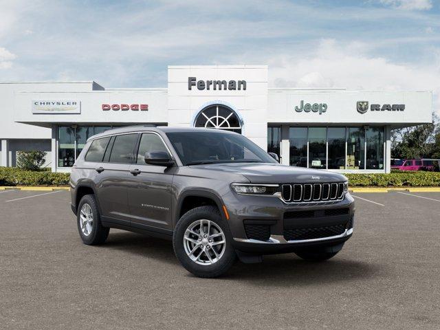 New 2026 Jeep Grand Cherokee L Laredo