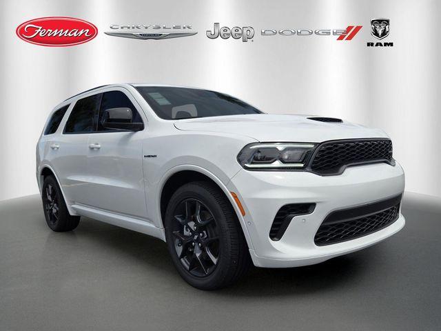 New 2026 Dodge Durango GT HEMI V8