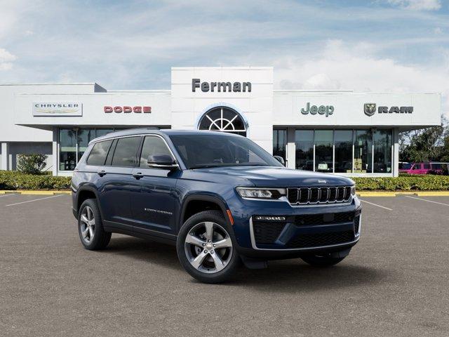 New 2026 Jeep Grand Cherokee L Limited