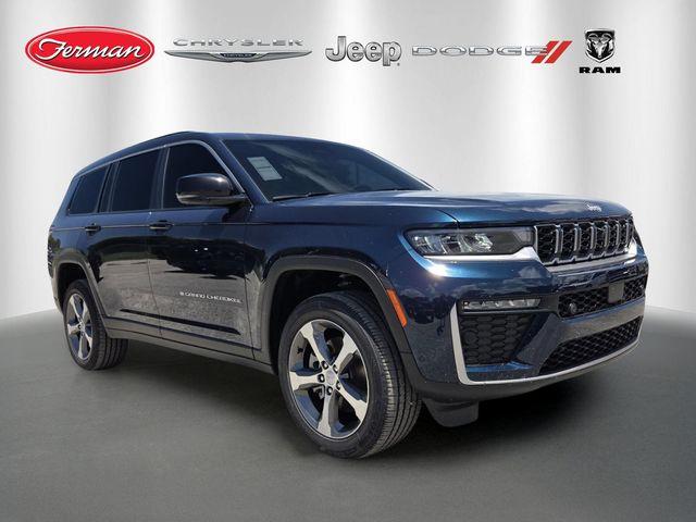 New 2026 Jeep Grand Cherokee L Limited