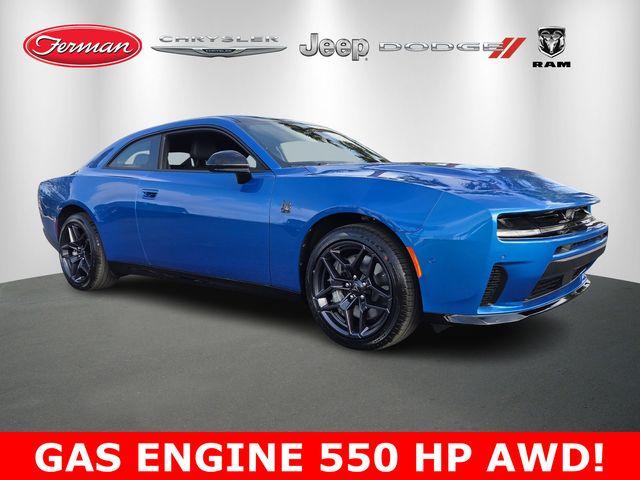 New 2026 Dodge Charger Scat Pack