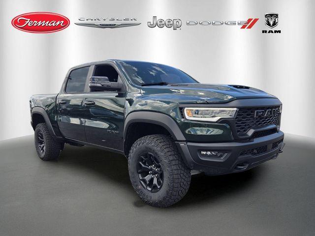 New 2026 RAM 1500 RHO