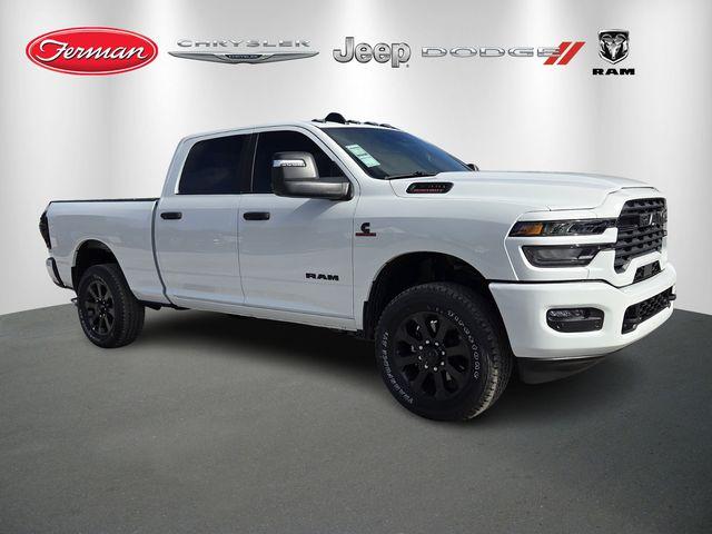 New 2026 RAM 3500 Big Horn