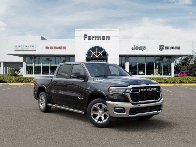 New 2026 RAM 1500 Big Horn/Lone Star