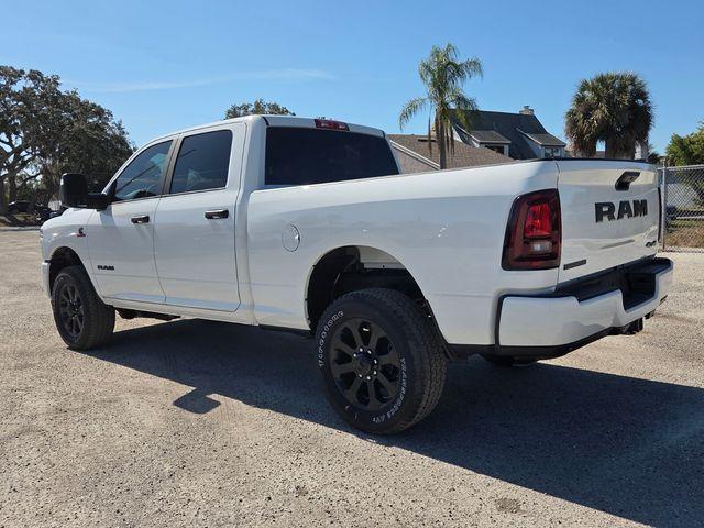 2026 RAM 2500 BIG HORN 照片 5