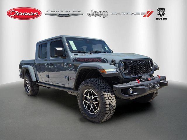 New 2026 Jeep Gladiator Shadow Ops