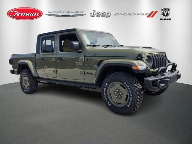 New 2026 Jeep Gladiator Sport