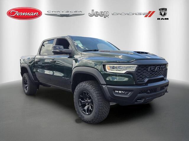 New 2026 RAM 1500 RHO