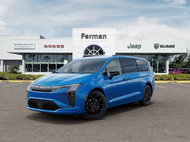 New 2027 Chrysler Pacifica SELECT