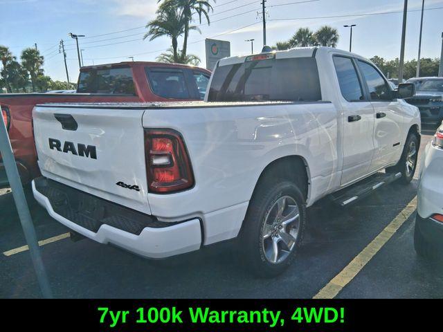 صورة 4 لـ 2025 RAM 1500 TRADESMAN