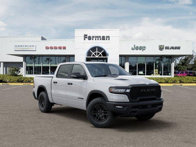 New 2026 RAM 1500 Rebel