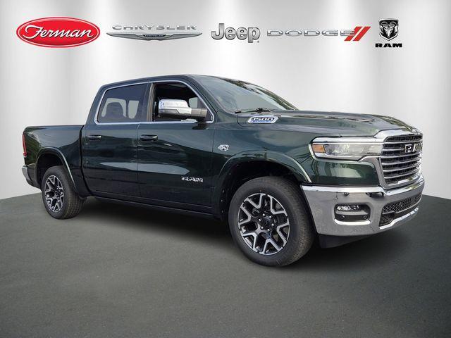 New 2026 RAM 1500 Laramie