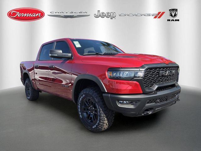New 2026 RAM 1500 Rebel