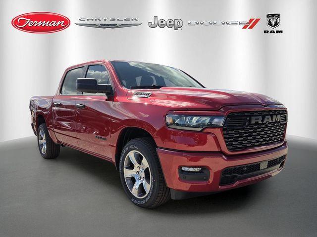 New 2026 RAM 1500 Express