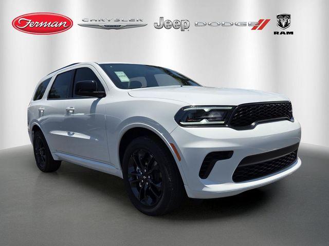 New 2026 Dodge Durango GT